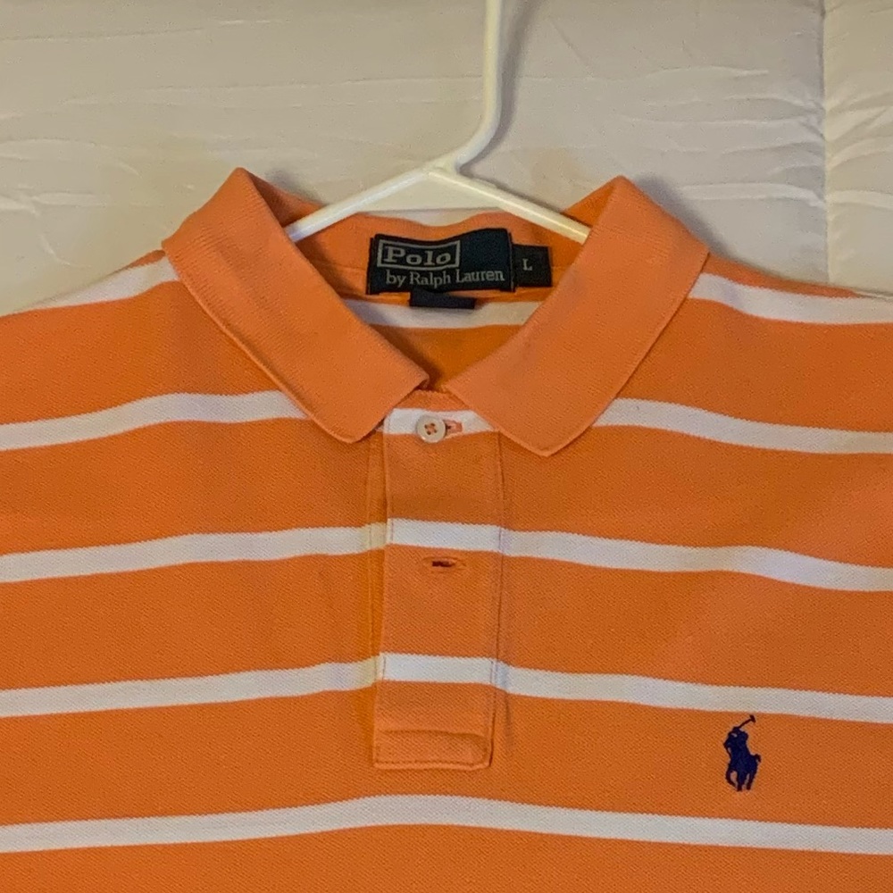 Polo Ralph Lauren short sleeve shirt - Picture 2 of 3